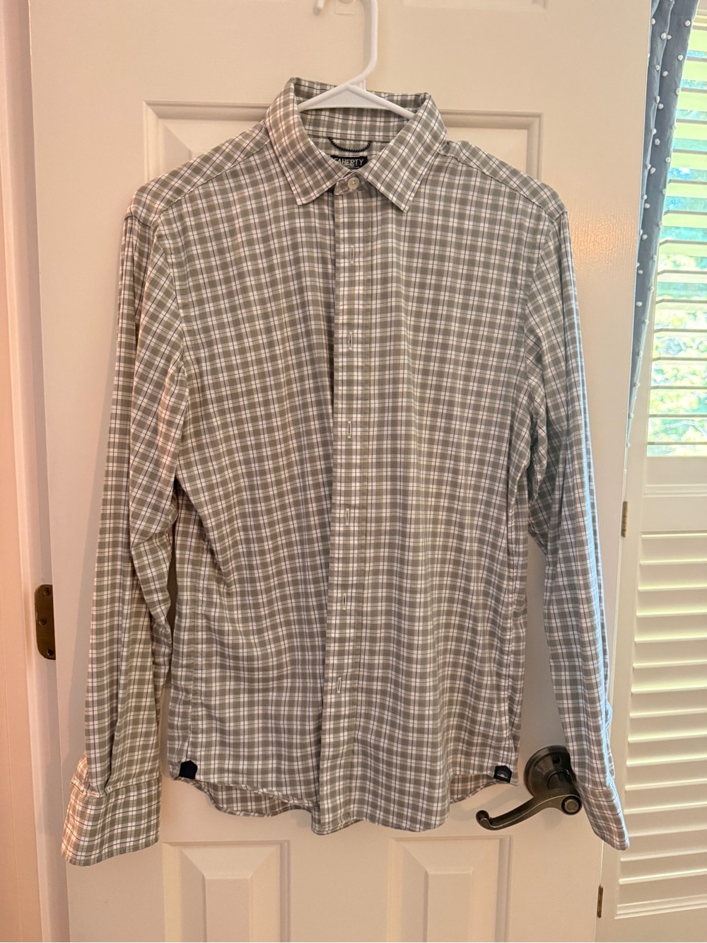 Faherty Men’s Button Down